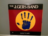 The J.GEILS BAND - SANCTUARY (1978/EMI Rec/Canada) - Vinil/Analog/Impecabil (NM), Rock, Emi Records