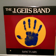 The J.GEILS BAND - SANCTUARY (1978/EMI Rec/Canada) - Vinil/Analog/Impecabil (NM)