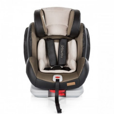 Scaun Auto Nomad cu Isofix 9-36 kg Beige foto