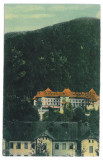 4115 - SINAIA, Prahova, Romania - old postcard - used - 1910, Circulata, Printata