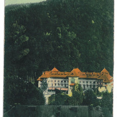 4115 - SINAIA, Prahova, Romania - old postcard - used - 1910