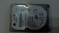 HDD-10.HDD Laptop 2.5&amp;quot; IDE 80 GB Seagate 5400 RPM 8 MB foto