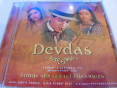 devdas - cd foto