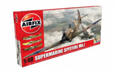 Kit Constructie Airfix Avion Supermarine Spitfire Mk.I foto