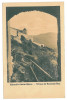 4069 - RASNOV, Brasov, Cetatea - old postcard - unused, Necirculata, Printata