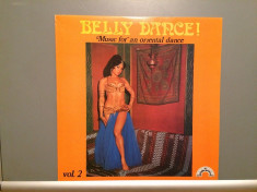 BELLY DANCE - MUSIC FOR..... (1973/EMI/RFG) - Vinil/Analog/Vinyl/Impecabil(NM+) foto