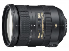 Nikon af-s dx Nikkor 18-200mm f/3.5-5.6g ed vr ii foto