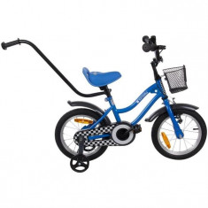 Bicicleta Star Bmx 14 - Sun Baby - Albastru foto