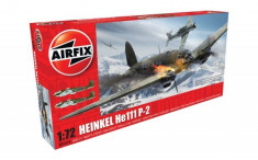 Kit Constructie Airfix Avion Heinkel He.111 P2 foto