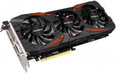 Placa Video GIGABYTE GeForce GTX 1070 G1 Gaming, 8GB, GDDR5, 256 bit foto