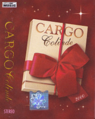 Caseta audio: Cargo - Colinde ( 2000 - originala, stare foarte buna ) foto