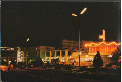 CPI (B9207) CARTE POSTALA - NOAPTE LA MANGALIA foto