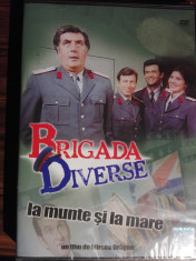 Brigada diverse BD la munte si la mare foto