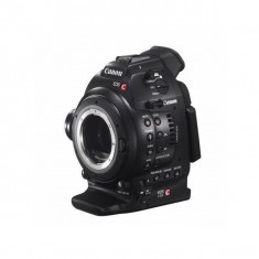 Camera Video Profesionala Canon EOS C100 Cinema Black Body foto