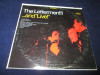 The Letterman - The Letterman ! ... And "Live" _ vinyl,LP _ Capitol (SUA), VINIL, Pop, capitol records