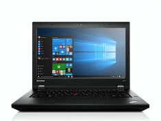 Laptop LENOVO L440, Intel Core i5-4300M, 2.6GHz, 4Gb DDR3, 500Gb SATA, DVD-RW Extern foto