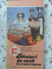 Bauturi De Casa Din Fructe Si Legume - Dorina Martin Mihai Martin ,406648 foto