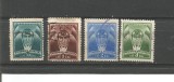 No(8) timbre-Romania -TIMBRUL AVIATIEI-stampilat