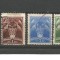 No(8) timbre-Romania -TIMBRUL AVIATIEI-stampilat