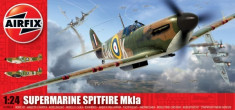 Kit Constructie Airfix Avion Supermarine Spitfire Mkia foto