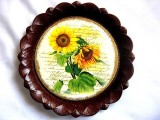 platou decorat 29644 foto
