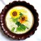 platou decorat 29644