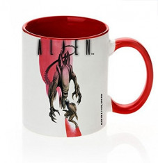 Cana War Alien Soldier Mug foto