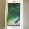 iPhone 6S 16GB Gold Auriu NEVERLOCK IMPECABIL FULL BOX + CADOU