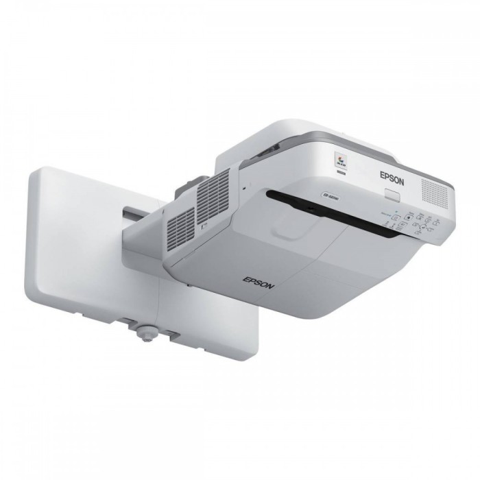 Videoproiector Epson EB-675W DLP WXGA Alb foto mare Videoproiector Epson EB-675W DLP WXGA Alb foto mare