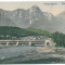 4123 - POIANA TAPULUI, Brasov, bridge - old postcard - used - 1910