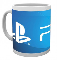 Cana Playstation 4 Logo foto