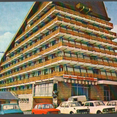 CPI (B9218) CARTE POSTALA - PREDEAL. HOTEL "CIOPLEA"