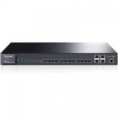 Switch TP-Link TL-SG5412F 4x RJ-45 foto