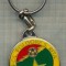 K 353 BRELOC PENTRU COLECTIONARI -TURNEU FOTBAL-POL.FOLGORE S. RITA -TORINO 1975