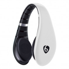 Casca bluetooth 4.1 Ovleng S66 alb foto