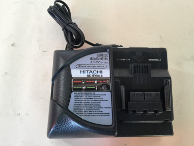 Incarcator Hitachi UC 18YML2 14,4v-18V-3,5A foto