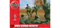 Kit Constructie Airfix Soldati Infanterie Germana foto