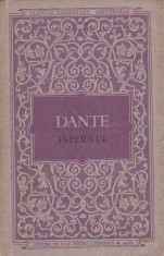 DANTE - INFERNUL ( DIVINA COMEDIE ) foto