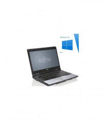 Laptop refurbished Fujitsu LIFEBOOK E752, i5-3230M, Win 10 Home foto