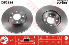 Disc Frana 39730 foto