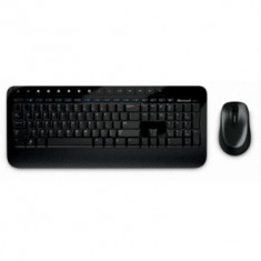 Kit wireless tastatura + mouse Microsoft Desktop Media 2000 foto