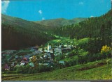 CPI (B9269) CARTE POSTALA - MANASTIRII AGAPIA. VEDERE GENERALA