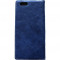 Husa iPhone 6 / 6s Arium Buffalo Flip View albastru navy Phone Protect