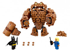 Atacul rasunator al lui Clayface? LEGO Batman Movie (70904) foto