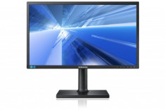 Monitor SAMSUNG SyncMaster S24C450, LED, 24 inch, 1920 x 1080, VGA, DVI, Widescreen, Full HD foto