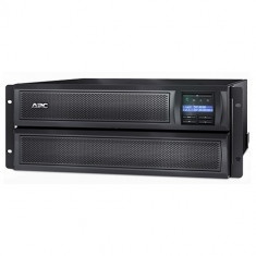 Smart-UPS APC X 3000VA Rack/Tower LCD 230V, 4U foto