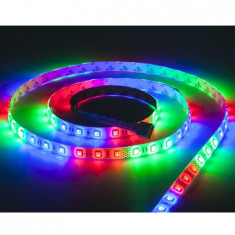 BANDA LED DIGITALA RGB 5M Util ProCasa foto