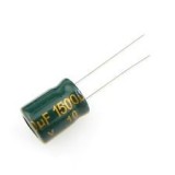 1500uF-10 V