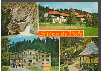 CPI (B9247) CARTE POSTALA - STANA DE VALE, MOZAIC foto