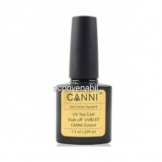 Top Coat Oja Semi Permanenta Canni 7.3ml foto